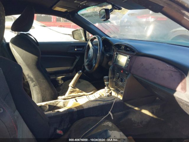 2016 SUBARU BRZ JF1ZCAB11G9602797 Photo 4