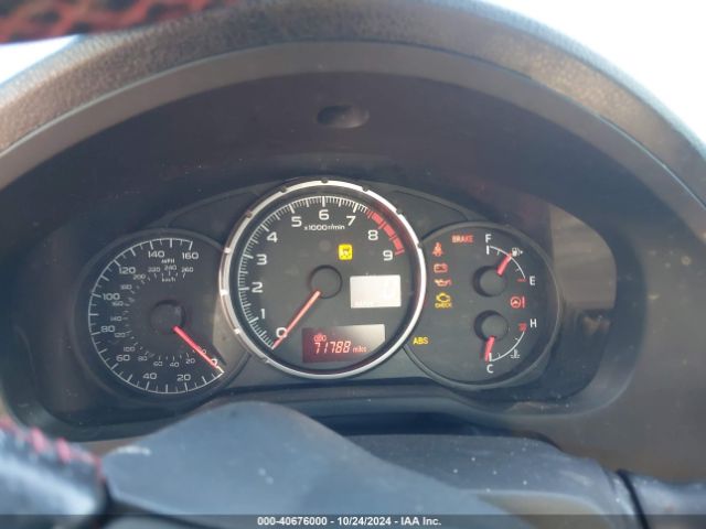 2016 SUBARU BRZ JF1ZCAB11G9602797 Photo 6