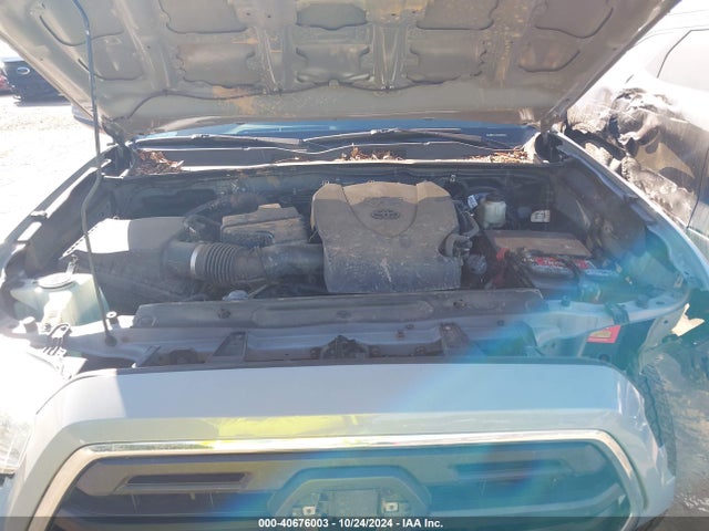 Toyota Tacoma Sr5 V6 2019 3TMAZ5CN7KM114222 Image 10