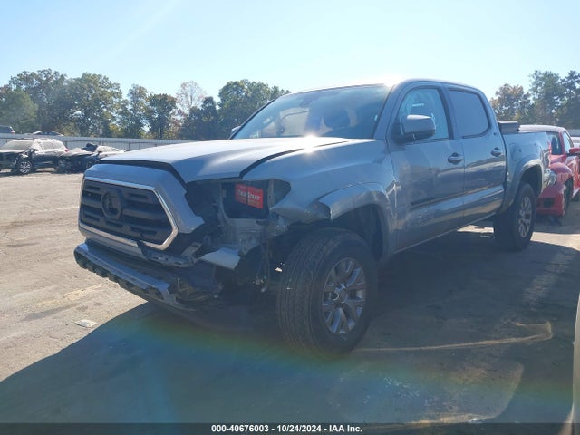 Toyota Tacoma Sr5 V6 2019 3TMAZ5CN7KM114222 Image 2