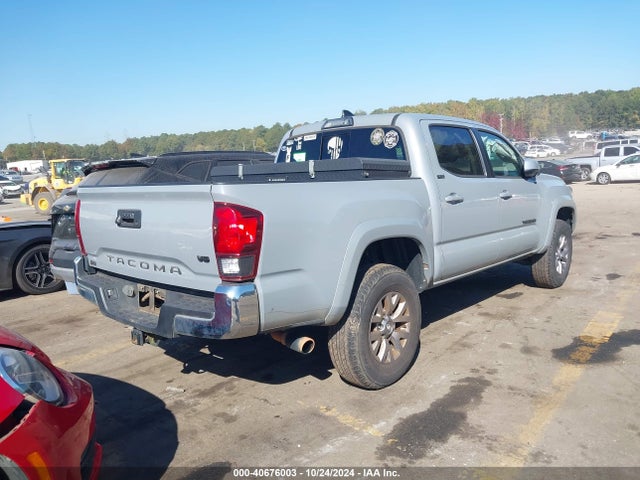 Toyota Tacoma Sr5 V6 2019 3TMAZ5CN7KM114222 Image 4