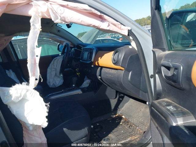 Toyota Tacoma Sr5 V6 2019 3TMAZ5CN7KM114222 Image 5