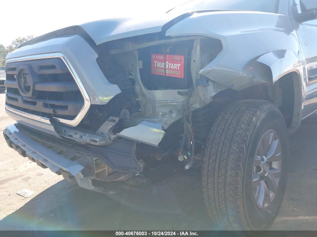 Toyota Tacoma Sr5 V6 2019 3TMAZ5CN7KM114222 Image 6