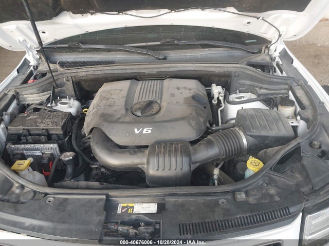 Jeep Grand Cherokee Limited 2015 1C4RJFBG3FC790113 Image 10