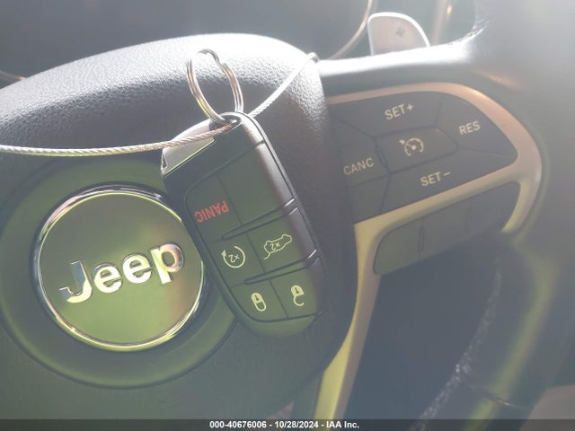 Jeep Grand Cherokee Limited 2015 1C4RJFBG3FC790113 Image 11