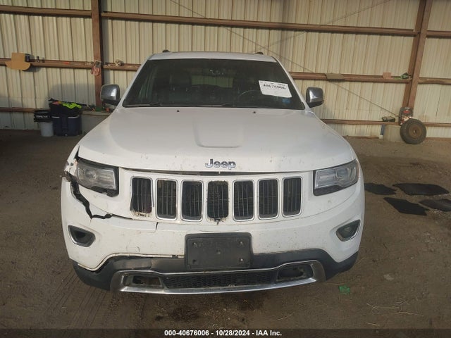 Jeep Grand Cherokee Limited 2015 1C4RJFBG3FC790113 Image 12