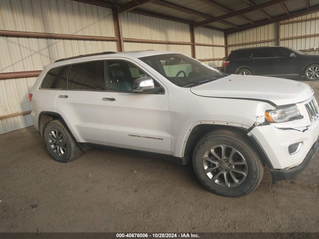 Jeep Grand Cherokee Limited 2015 1C4RJFBG3FC790113 Image 13