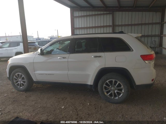 Jeep Grand Cherokee Limited 2015 1C4RJFBG3FC790113 Image 14