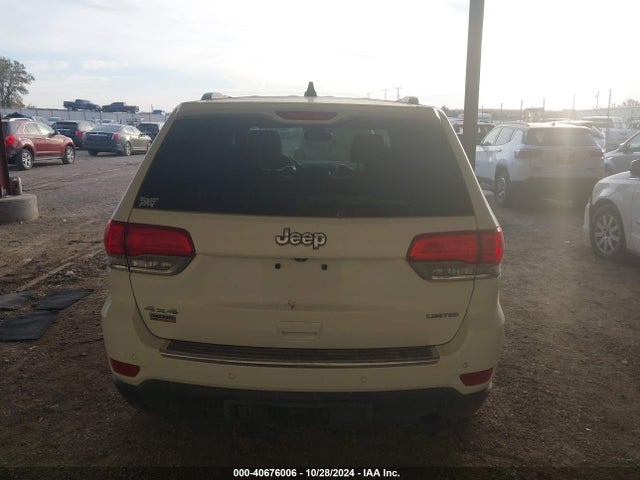 Jeep Grand Cherokee Limited 2015 1C4RJFBG3FC790113 Image 16
