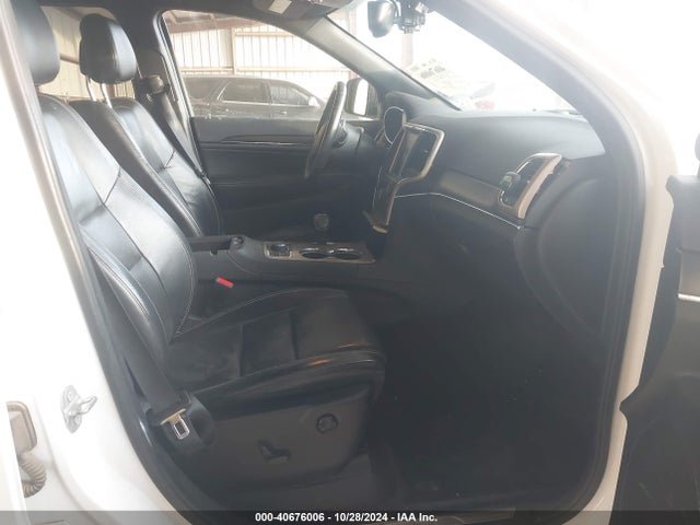 Jeep Grand Cherokee Limited 2015 1C4RJFBG3FC790113 Image 5