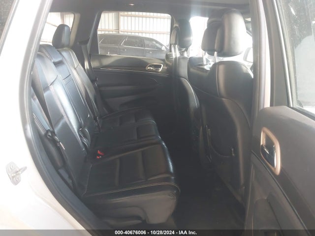 Jeep Grand Cherokee Limited 2015 1C4RJFBG3FC790113 Image 8