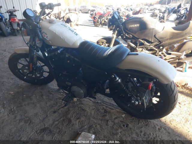 2022 HARLEY-DAVIDSON XL883 1HD4LE210NB406432 Photo 2
