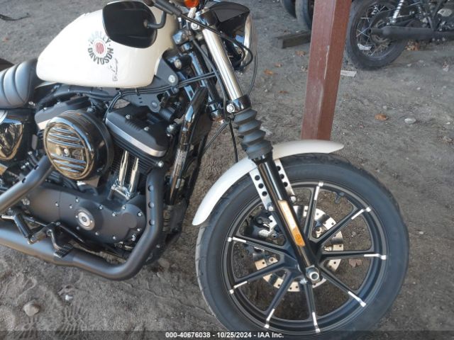 2022 HARLEY-DAVIDSON XL883 1HD4LE210NB406432 Photo 4