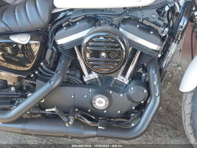 2022 HARLEY-DAVIDSON XL883 1HD4LE210NB406432 Photo 7