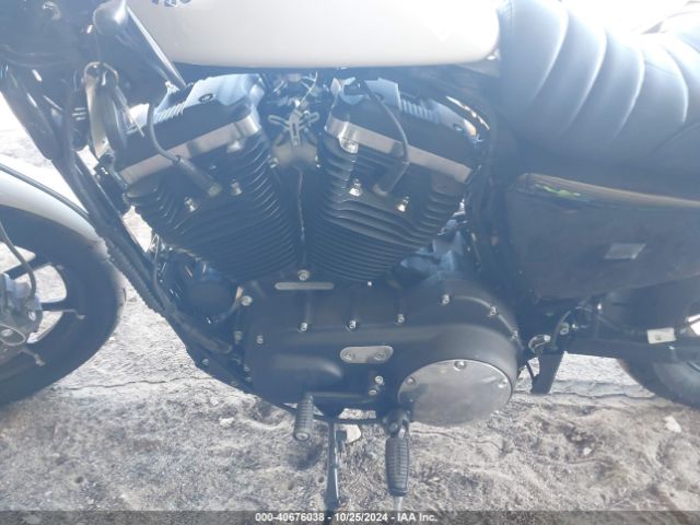2022 HARLEY-DAVIDSON XL883 1HD4LE210NB406432 Photo 8