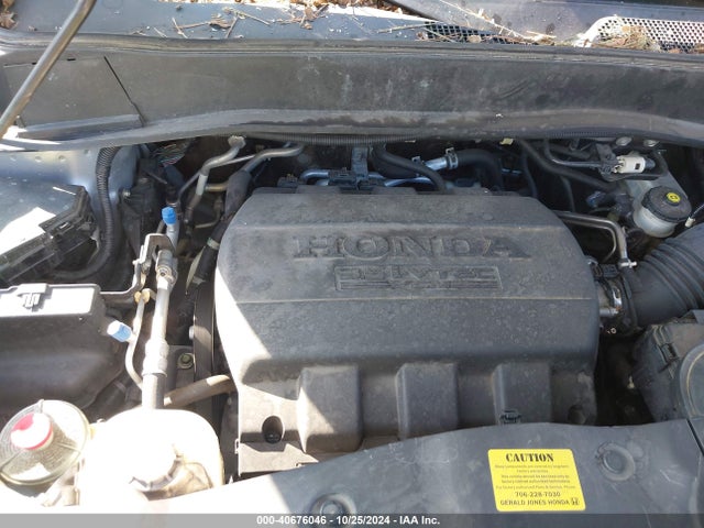 Honda Pilot Ex-l 2014 5FNYF3H70EB010136 Image 10