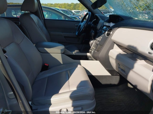 Honda Pilot Ex-l 2014 5FNYF3H70EB010136 Image 5