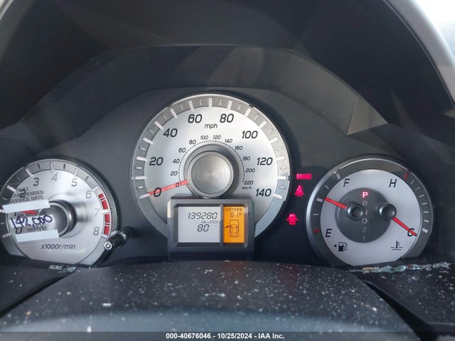Honda Pilot Ex-l 2014 5FNYF3H70EB010136 Image 7