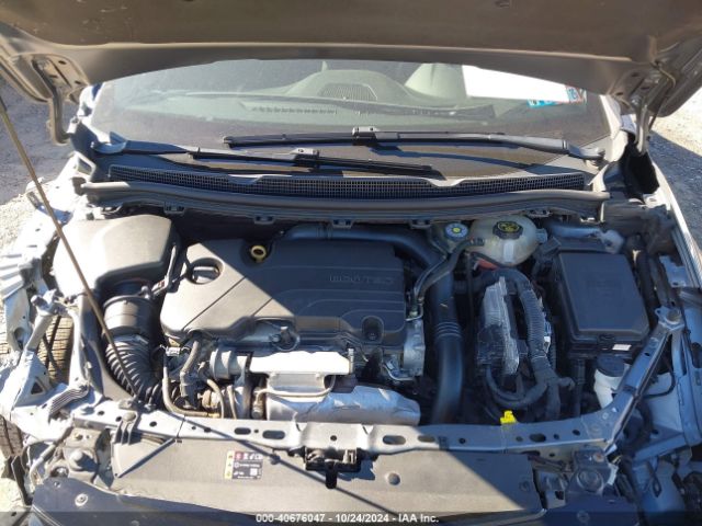 1G1BE5SM0K7138762 Chevrolet CRUZE LT