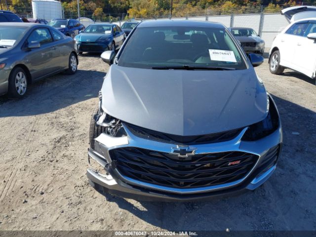 1G1BE5SM0K7138762 Chevrolet CRUZE LT