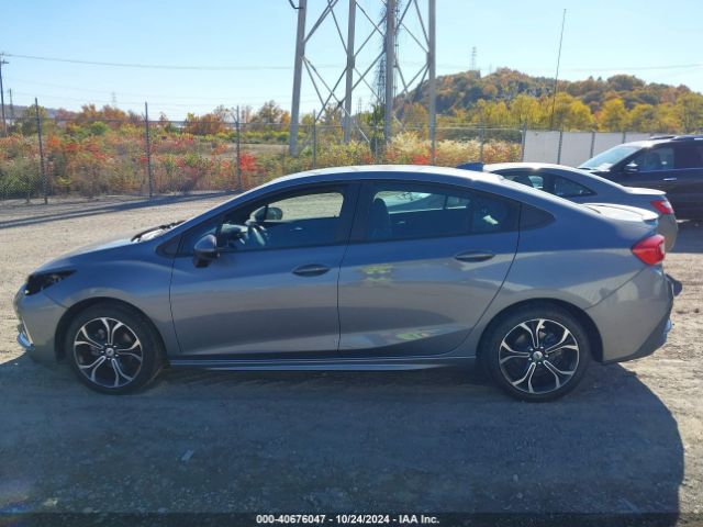 1G1BE5SM0K7138762 Chevrolet CRUZE LT