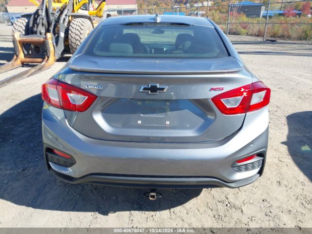 1G1BE5SM0K7138762 Chevrolet CRUZE LT