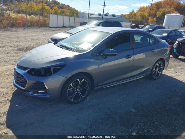 1G1BE5SM0K7138762 Chevrolet CRUZE LT