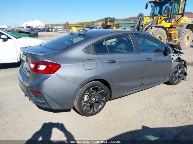 1G1BE5SM0K7138762 Chevrolet CRUZE LT