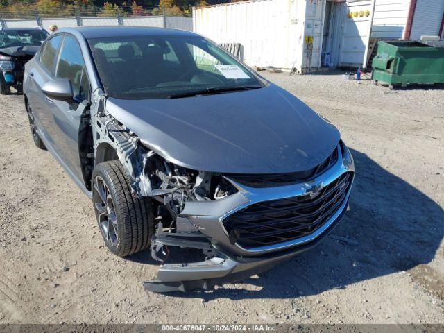 1G1BE5SM0K7138762 Chevrolet CRUZE LT