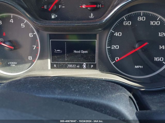 1G1BE5SM0K7138762 Chevrolet CRUZE LT