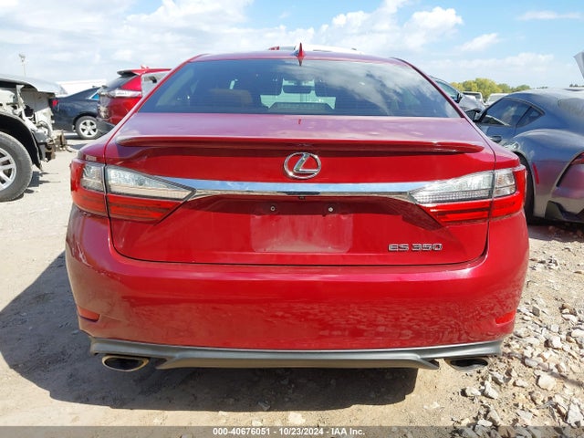 Lexus ES 350 2016 JTHBK1GG5G2221988 Image 16