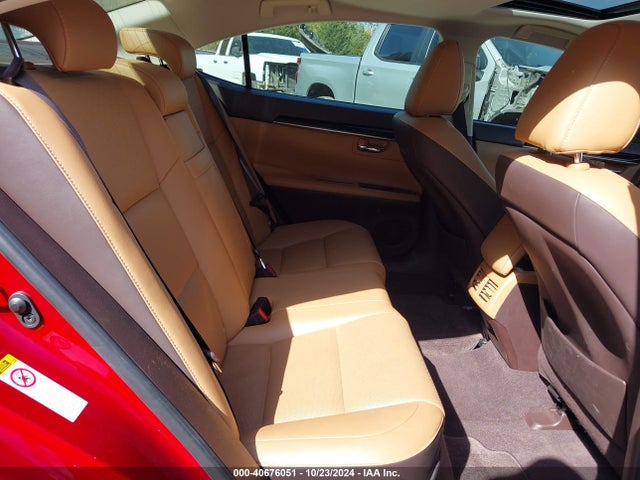 Lexus ES 350 2016 JTHBK1GG5G2221988 Image 8