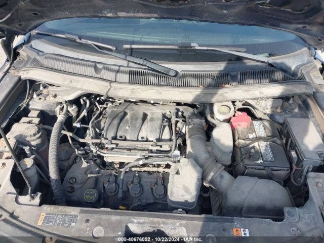 1FM5K8AR3GGC36943 Ford Utility Police Interceptor