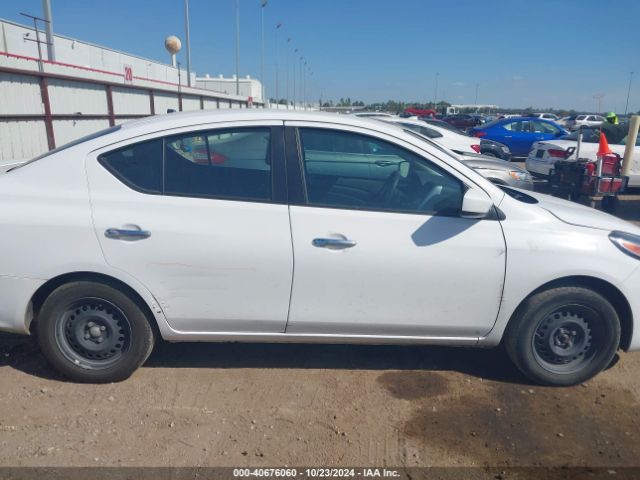 3N1CN7AP1KL876720 Nissan Versa 1.6 Sv