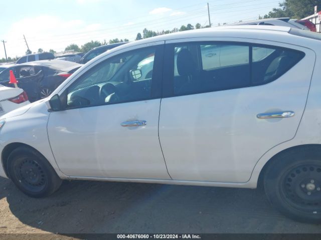 3N1CN7AP1KL876720 Nissan Versa 1.6 Sv