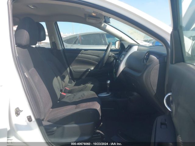 3N1CN7AP1KL876720 Nissan Versa 1.6 Sv