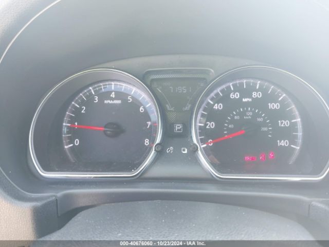 3N1CN7AP1KL876720 Nissan Versa 1.6 Sv