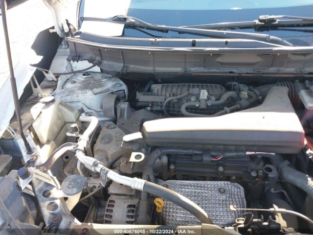 5N1AT2MV8GC769041 Nissan Rogue Sl
