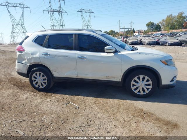 5N1AT2MV8GC769041 Nissan Rogue Sl
