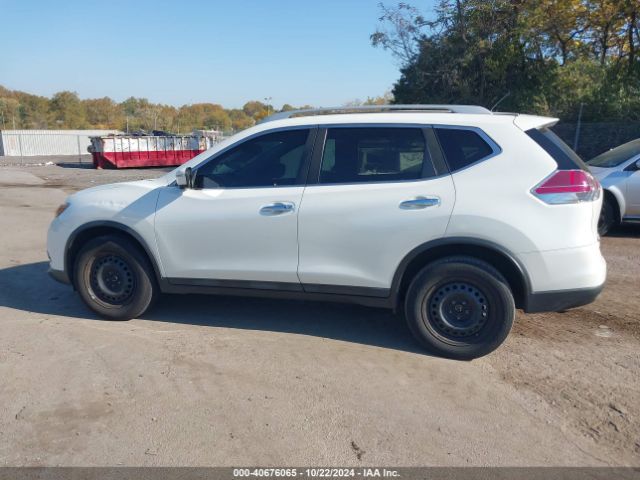 5N1AT2MV8GC769041 Nissan Rogue Sl