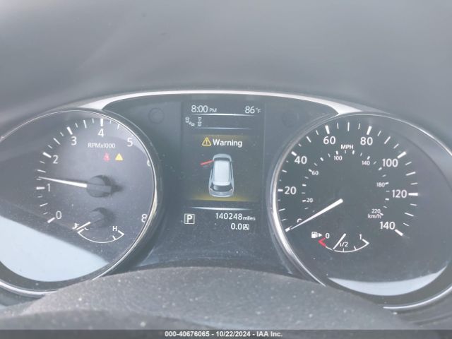 5N1AT2MV8GC769041 Nissan Rogue Sl