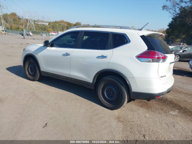 5N1AT2MV8GC769041 Nissan Rogue Sl