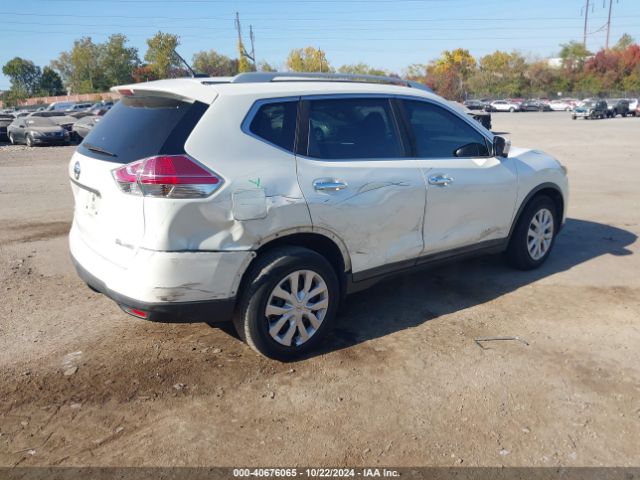5N1AT2MV8GC769041 Nissan Rogue Sl