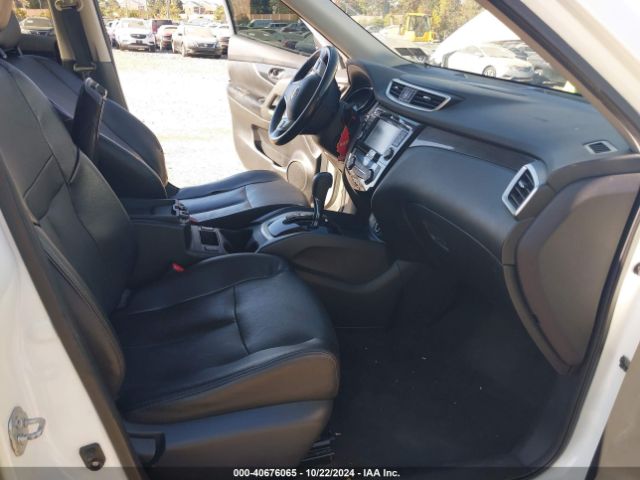 5N1AT2MV8GC769041 Nissan Rogue Sl