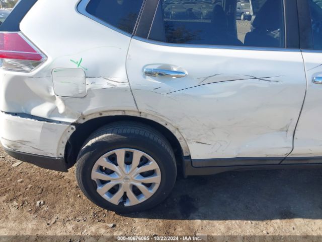 5N1AT2MV8GC769041 Nissan Rogue Sl