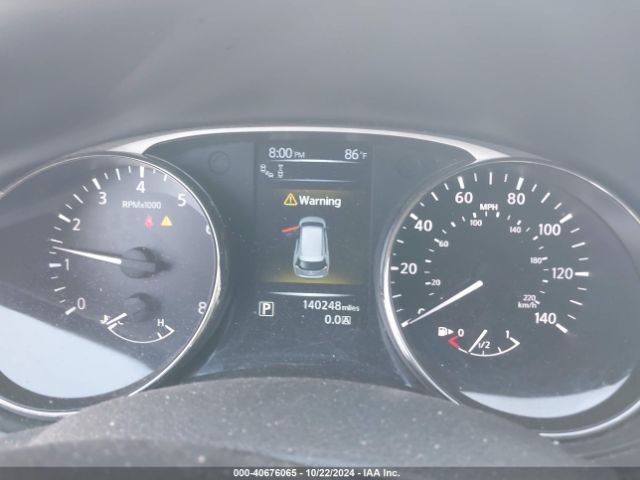 5N1AT2MV8GC769041 Nissan Rogue Sl