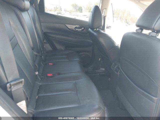 5N1AT2MV8GC769041 Nissan Rogue Sl