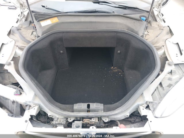2013 TESLA MODEL S 5YJSA1DNXDFP18941 Photo 9