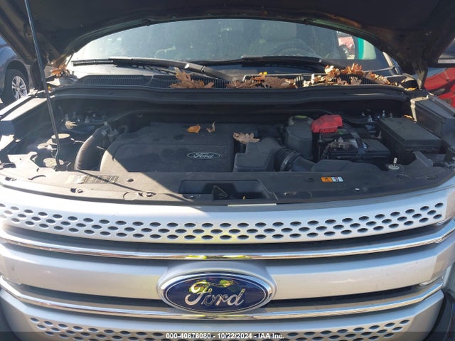 Ford EXPLORER XLT 2014 1FM5K8D80EGA25795 Image 10