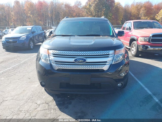 Ford EXPLORER XLT 2014 1FM5K8D80EGA25795 Image 12